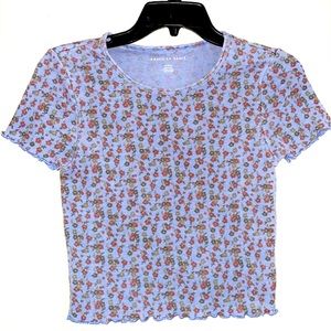 American Eagle Crop Top